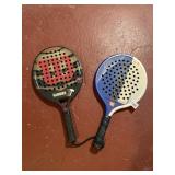 WILSON ENERGY RACKET AND OTHER