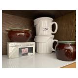 SWEET AND LOW HOLDER, TO TRAVEL MUGS WITH LIDS