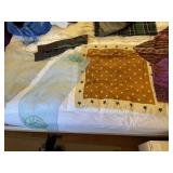 EMANUEL UNGARA SCARF AND OTHERS