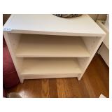 OPEN SIDE TABLE 18" W X 17" H X 18" D