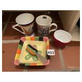 HOME SWEET HOME MUG, HEROD