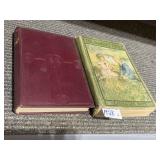 THE ANTIQUARY BY SCOTT (FIRST EDITION) & THE