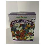 PERENNIAL GARDEN NEW