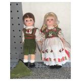 HANSEL & GRETEL MADAME ALEXANDER DOLL
