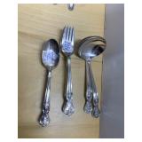 FLATWARE SILVER PLATE