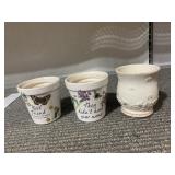 CANDLES & CANDLE HOLDER