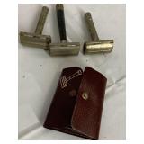 VINTAGE RAZORS