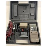 MIDLAND 40-CHANNEL CB TRANSCEIVER EMERGENCY CB