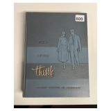 1953 THE THISTLE CARNEGIE INSTITUTE OF TECH