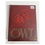 1956 THE OWL UNIVERSITY OF PITTSBURGH YEARBOOK