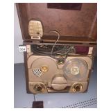 REVERE T-100 TAPE RECORDER