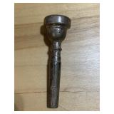 VINCENT BACH CORNET MOUTHPIECE 5C USED