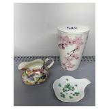 TEA FORTE CHERRY BLOSSOM CUP W/ LID, SHANNON