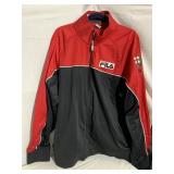 FILA ITALIA SPORT XXL ZIPPER FRONT JACKET