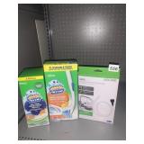 AIR CARE UNIVERSAL TUBING, FLUSHABLE SCRUBBING