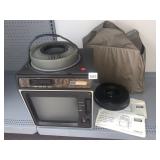 SINGER CARAMATE II CARROUSEL SLIDE PROJECTOR W/