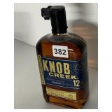 NEW KNOB CREEK KENTUCKY STRAIGHT BOURBON WHISKEY