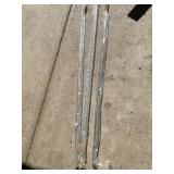 METAL MULTI PLUG BAR - 3 STRIPS - G-20GB612 WIRED