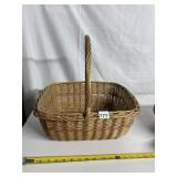 LARGE HANDLED BASKET