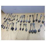 SOUVENIR SPOONS