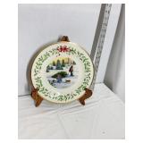 LENOX ANNUAL COLLECTOR PLATE 2013 NIB
