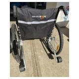 WHIRLWIND SPECIAL LOW WHEELCHAIR WIDE FRONT