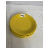 FIESTA 7" PLATE DAFFODIL