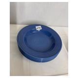 FIESTA BOWL 9" BLUE