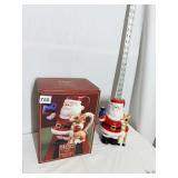 RUDOLPH PITCHER MUG SET- NIB