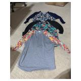 LULA ROE SHIRTS 3X