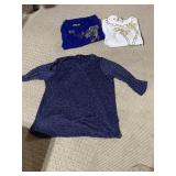 SHIRTS QUAKER FACTORY & SLINKY 2X