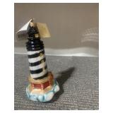 CHRISTOPHER RADKO LIGHTHOUSE ORNAMENT