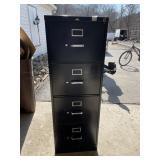 2000 SERIES METAL VERTICAL FILE CABINET