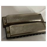 HARMONICA MARINE BAND M HOHNER, GLH HOHNER