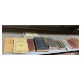 RELIGIOUS BOOKS - NEW TESTAMENT; LUTHER