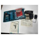 CRAFTSMAN CORDLESS SCREWDRIVER, MAKITA CORDLESS