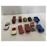 9 LESNEY 1 ERTLE VEHICLES
