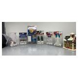 LAYOUT FIGURES AND HOUSE IN PACKAGES