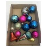 GROUP OF ORNAMENTS