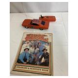 DUKES OF HAZZARD REMOTE CONTROL CAR, COLORING