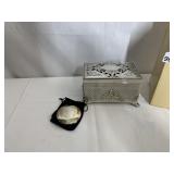 MUSIC JEWELRY BOX & MIRROR #1 GRANDMA FROM THINGS