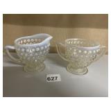 HOBNAIL CR/ SUGAR