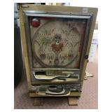 JAPANESE PINBALL MACHINE