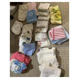 HAND TOWELS WASH CLOTHES