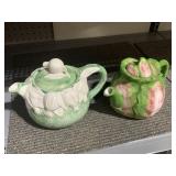 TEAPOTS ITALY & TAIWAN