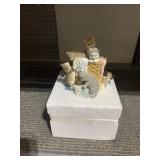 MY FAVORITE THINGS CATS MUSIC BOX