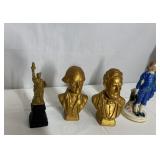 COVENTRY FIGURINE, AVON COLOGNE