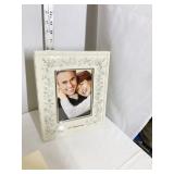 WEDDING PROMISE PICTURE FRAME 25TH ANNIVERSARY 5