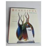 BEAUTIFUL THINGS COFFEE TABLE BOOK, ORIGINAL ART