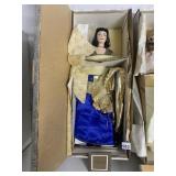 CLEOPATRA QUEEN OF THE NILE FRANKLIN HEIRLOOM